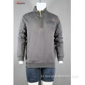 Herenkledingstuk Geverfd Sweatshirt zonder capuchon